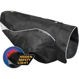 Kurgo‎ North Country Dog Coat, Winter Waterproof Jacket, LED Light, SM 10-25 LB